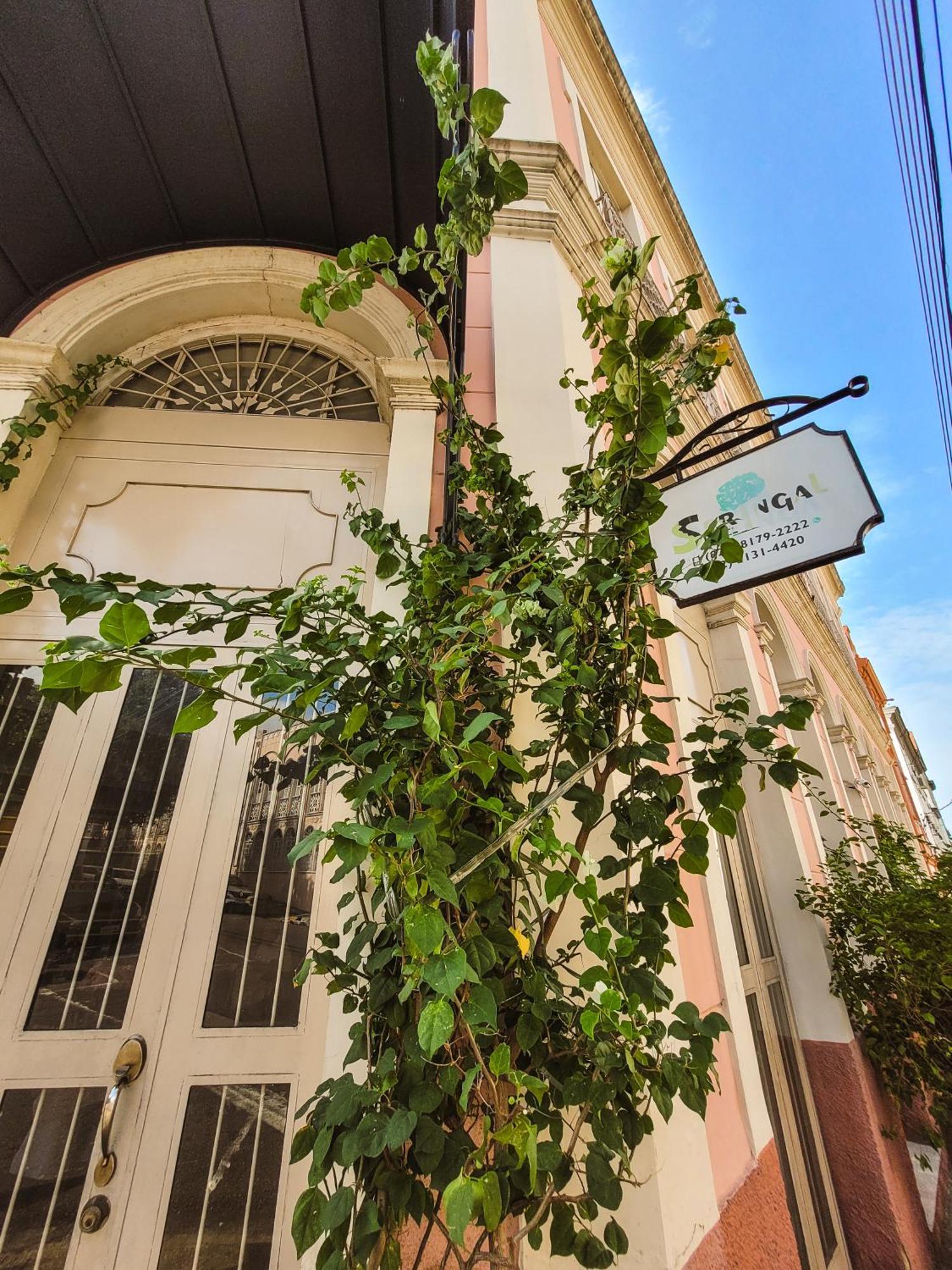 Seringal Hotel Nin Ngoại thất bức ảnh