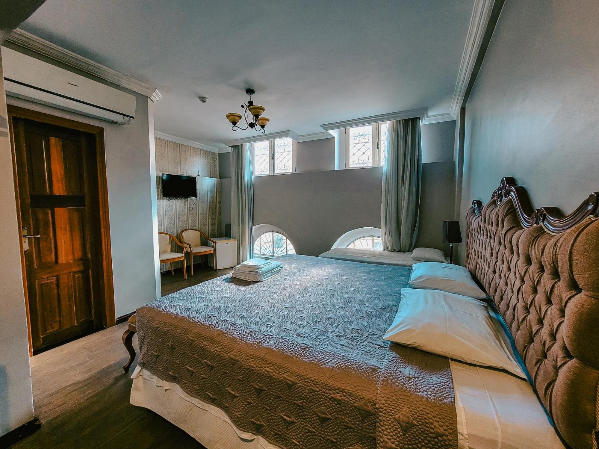 Seringal Hotel Nin Ngoại thất bức ảnh