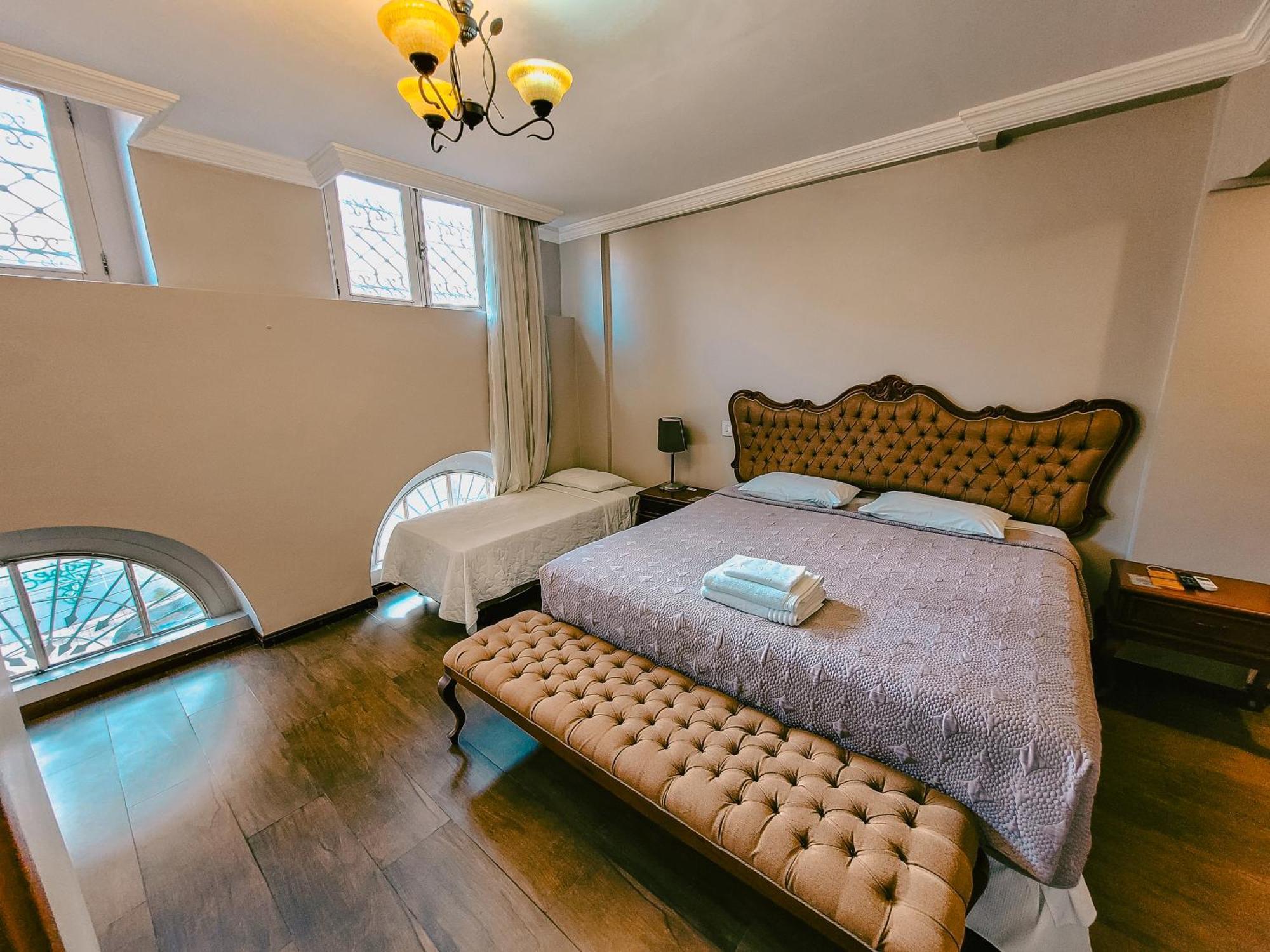 Seringal Hotel Nin Ngoại thất bức ảnh